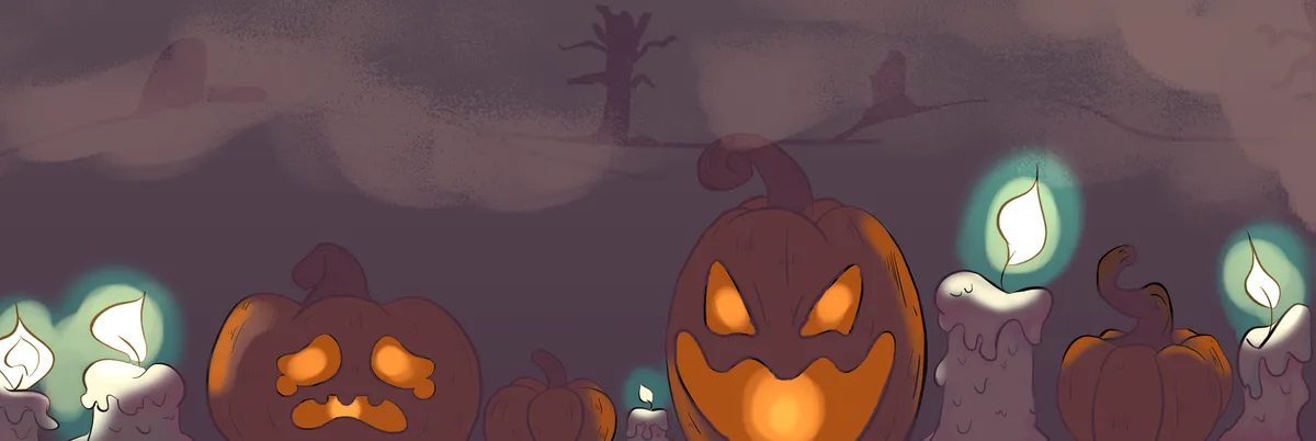 Jack O' Lantern Blaze